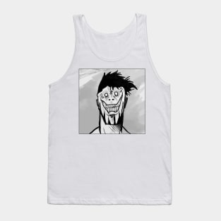 Ghoulish Gunther Tank Top